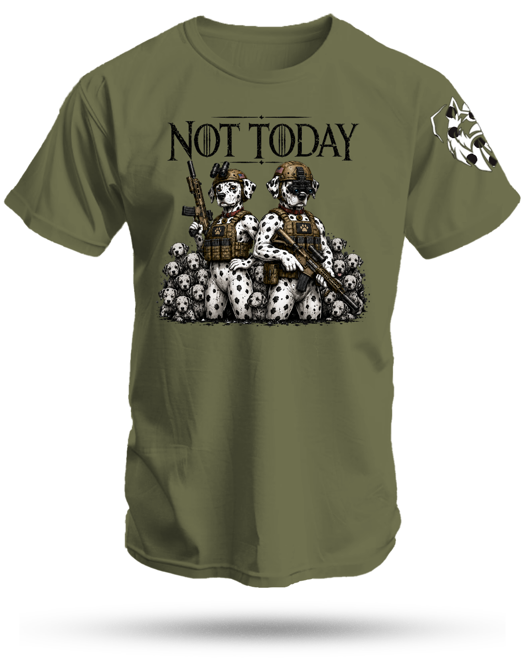 Not Today Shirt