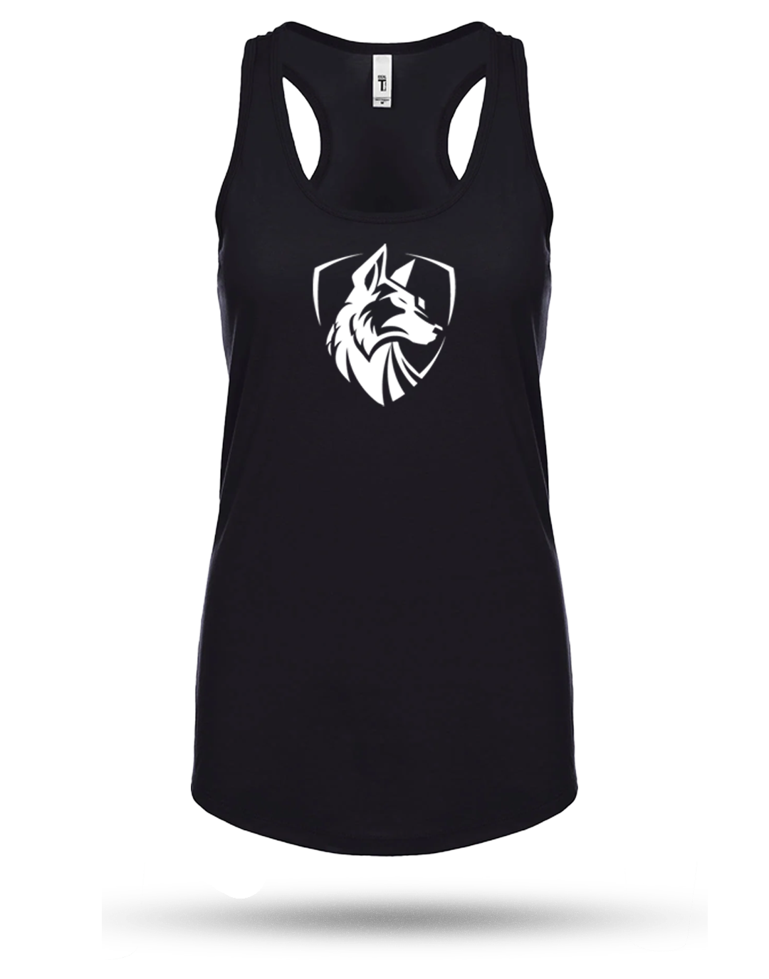 Righteous Logo Racerback Tank