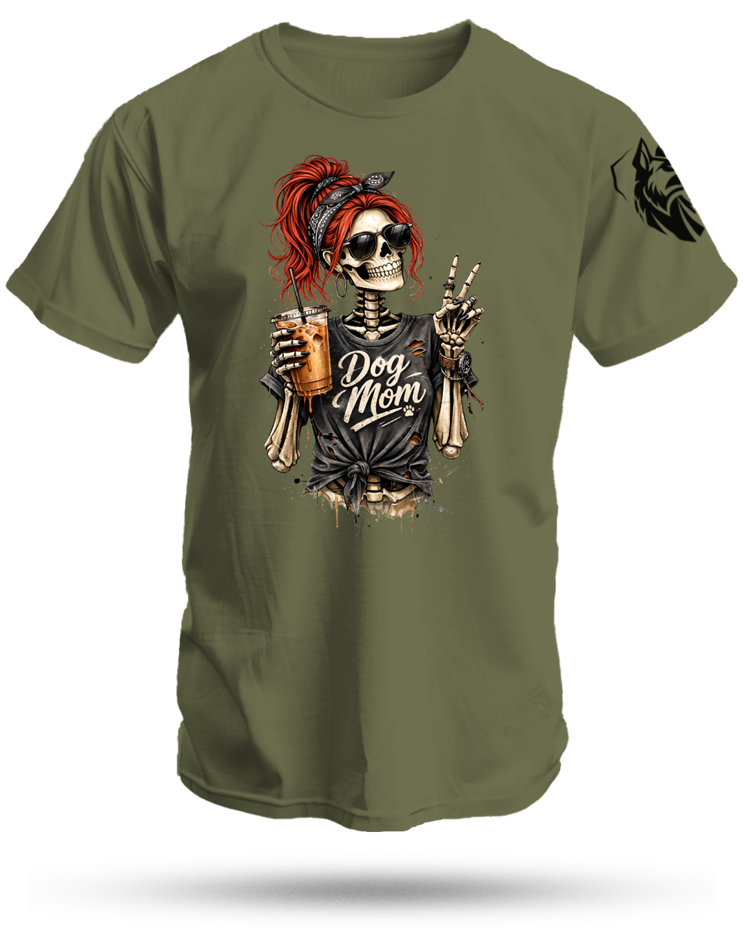 Dog Mom T-Shirt