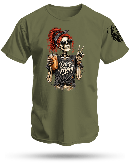 Dog Mom T-Shirt