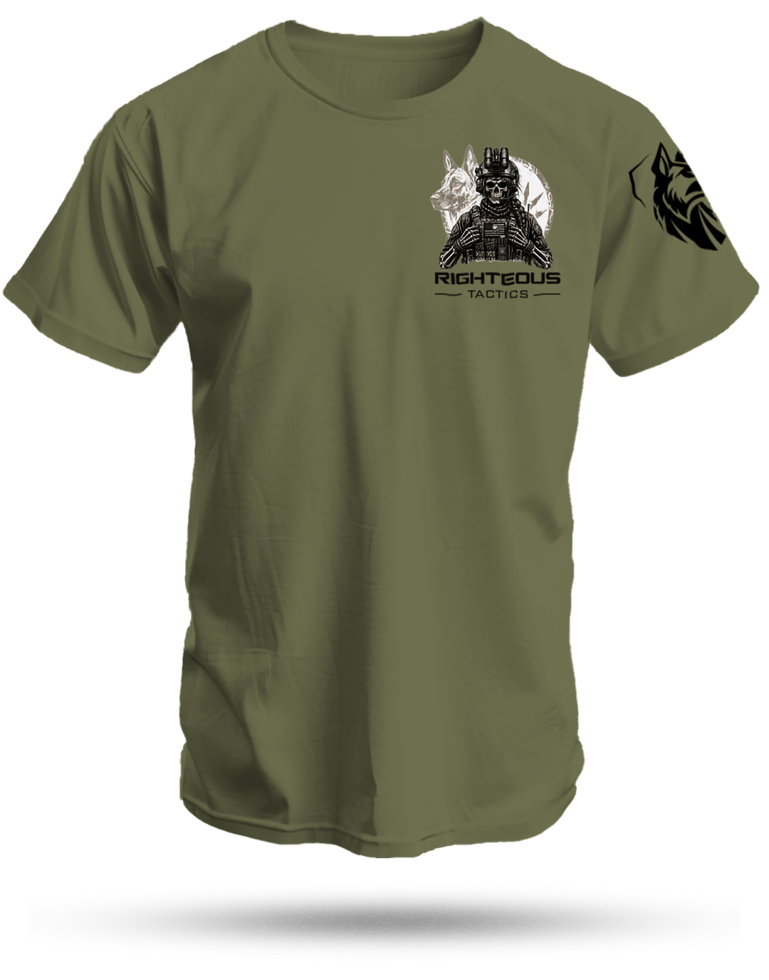 Alpha (Female) Shirt