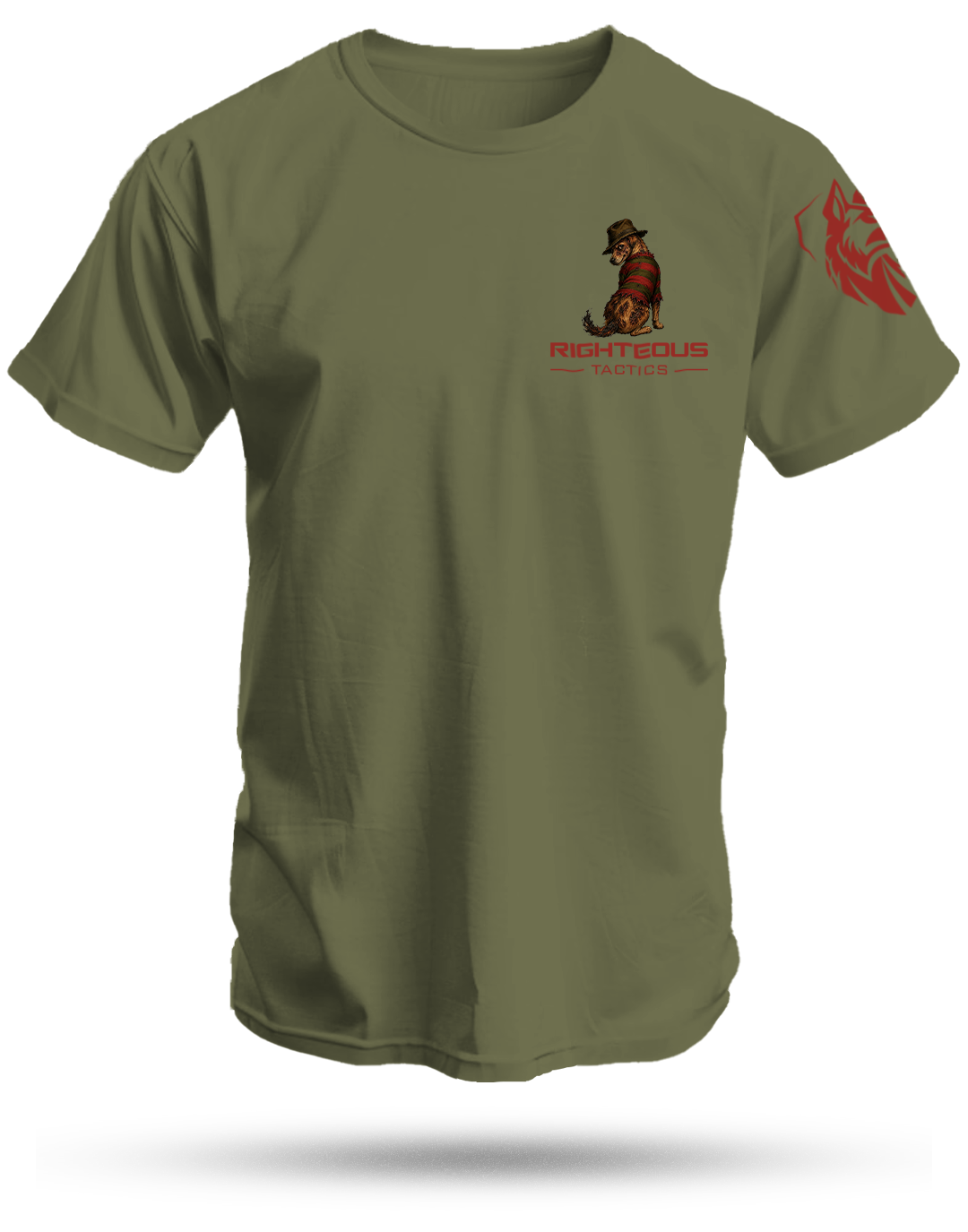 Freddy Shirt