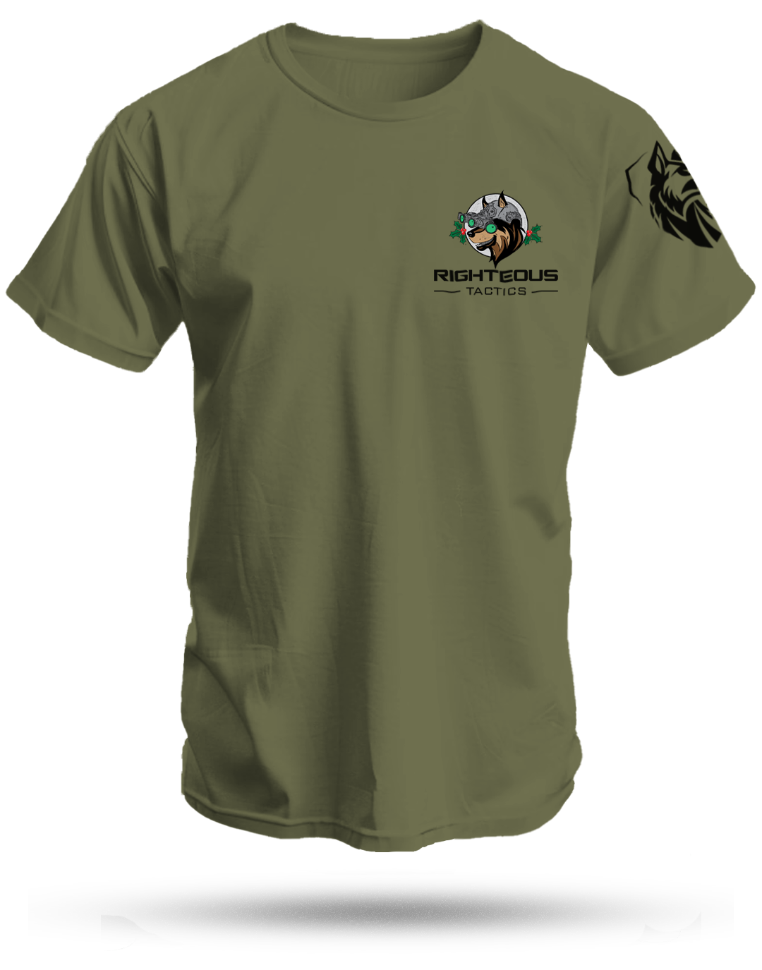 He Sees You When You're Sleeping Shirt