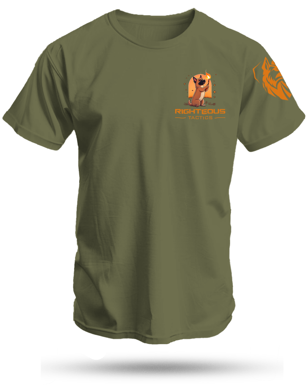 Burn It Down Shirt