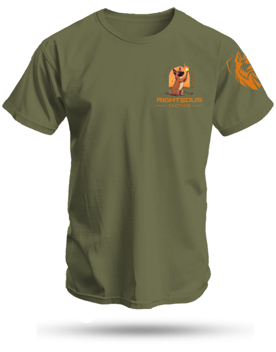 Burn It Down Shirt