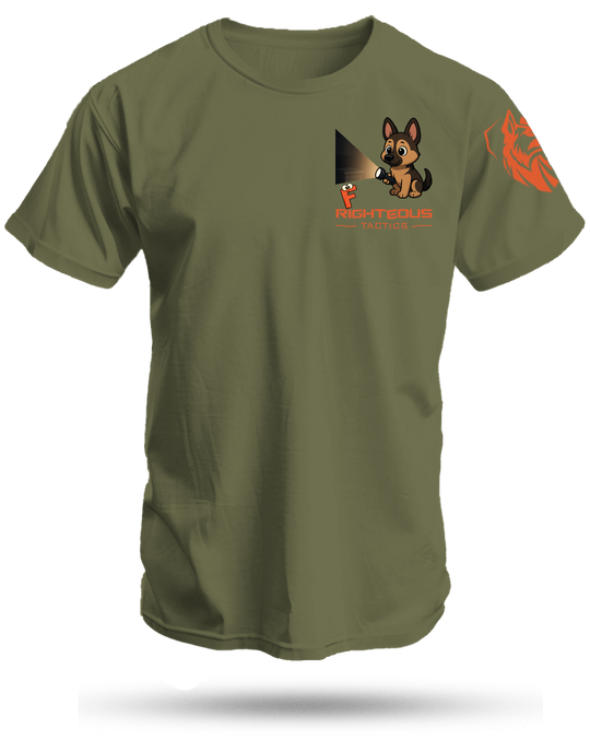 Searching for an F Shirt