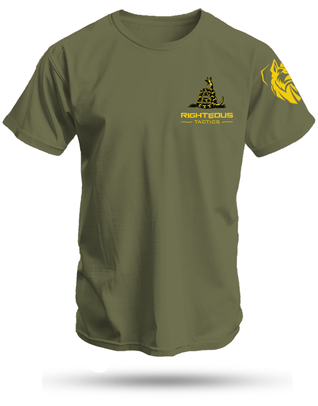 Don't Tread Shirt