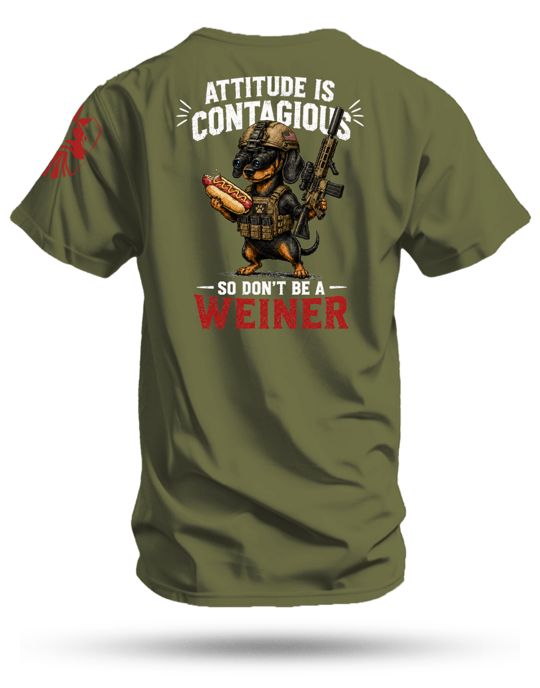 Attitude Shirt
