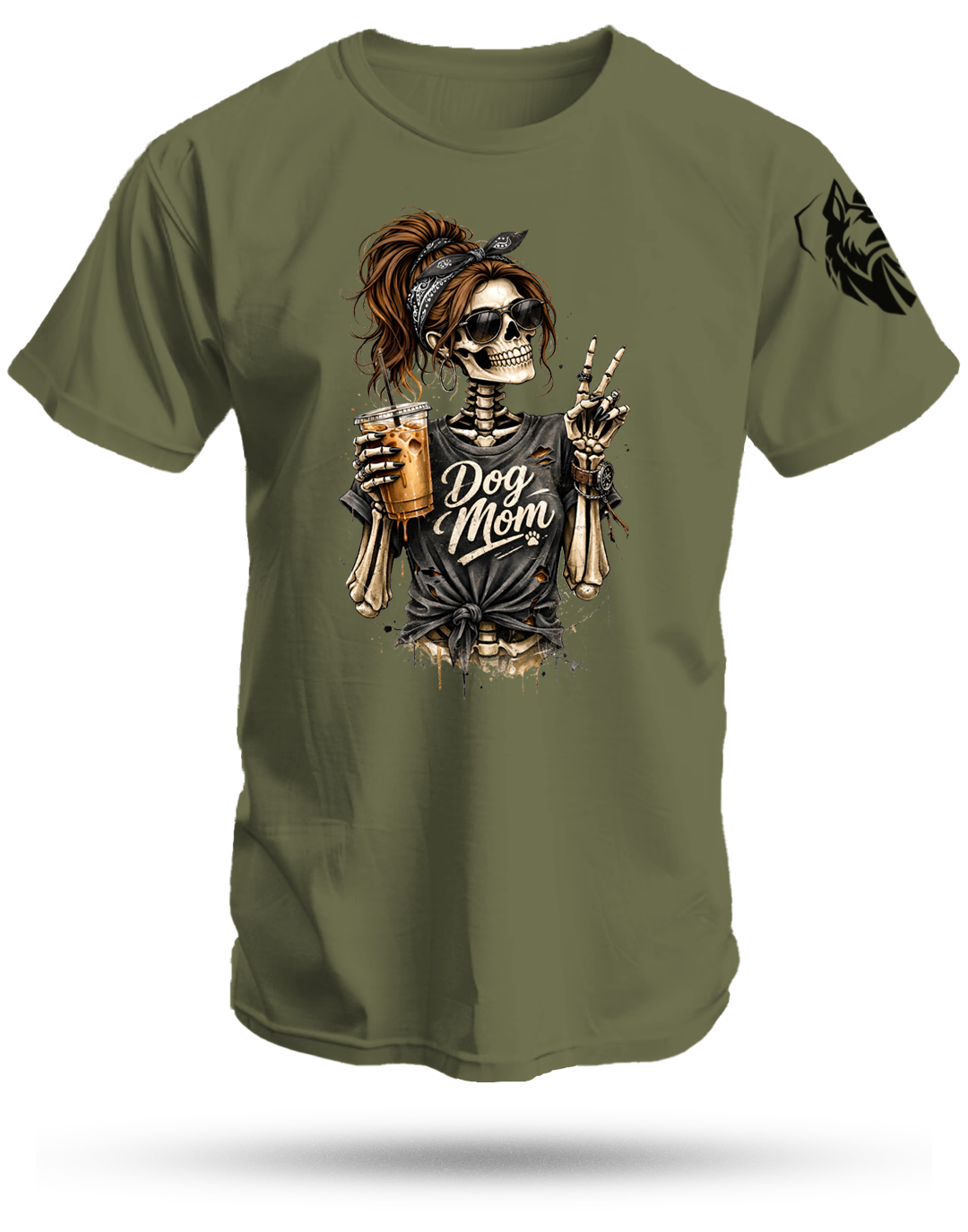 Dog Mom T-Shirt