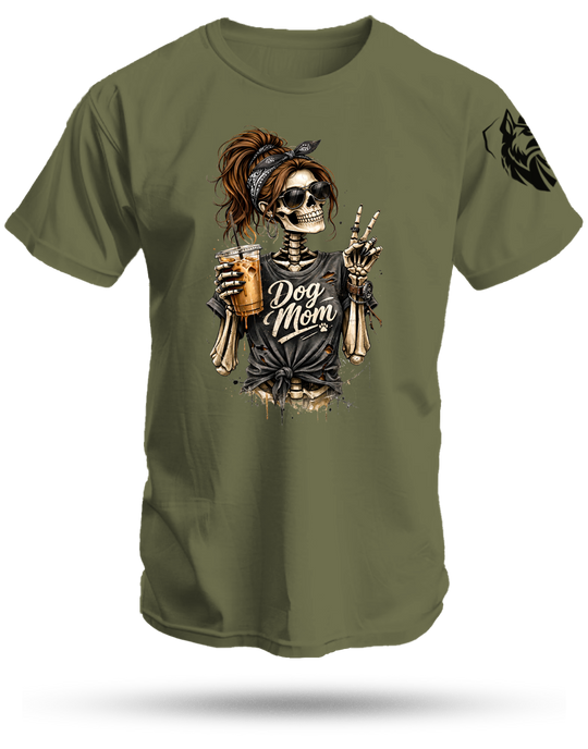Dog Mom T-Shirt