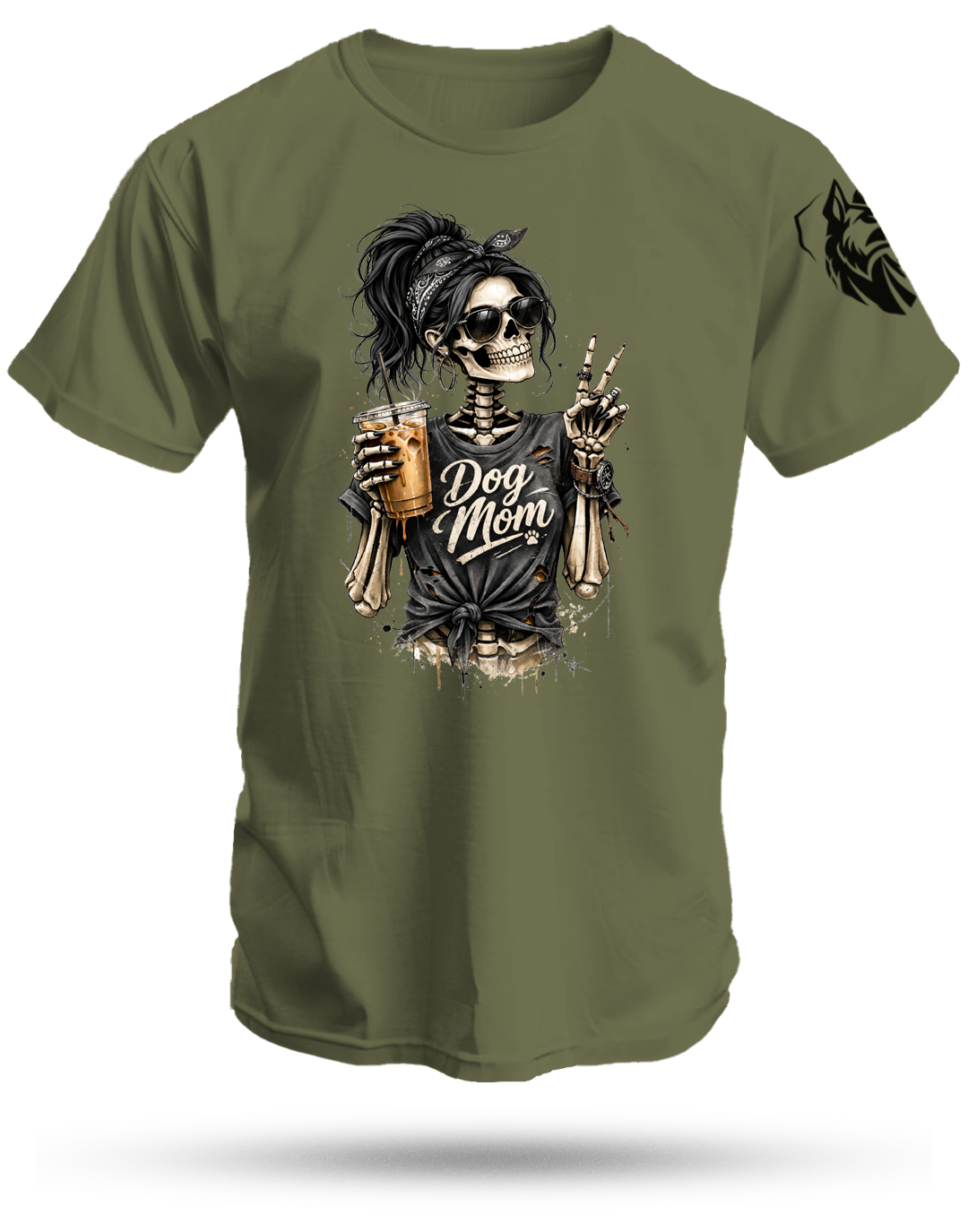 Dog Mom T-Shirt