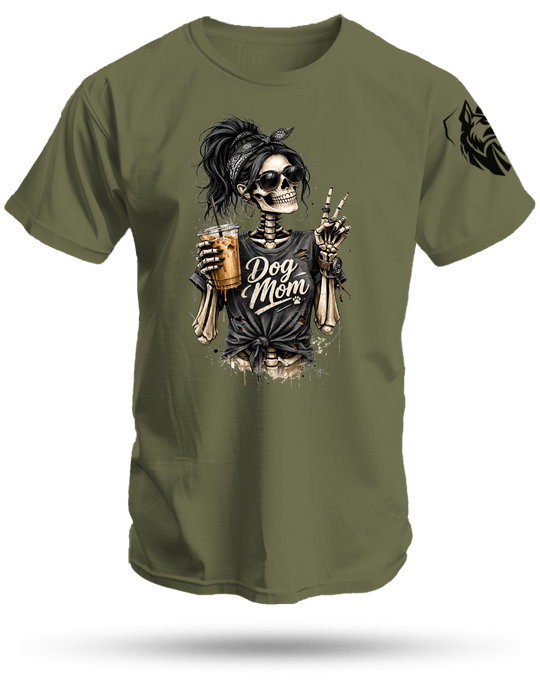 Dog Mom T-Shirt