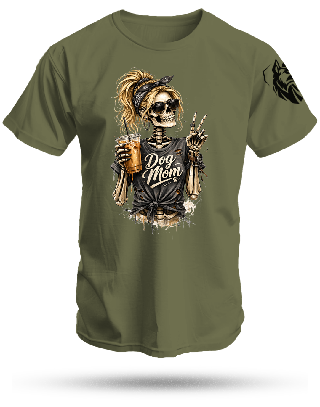 Dog Mom T-Shirt