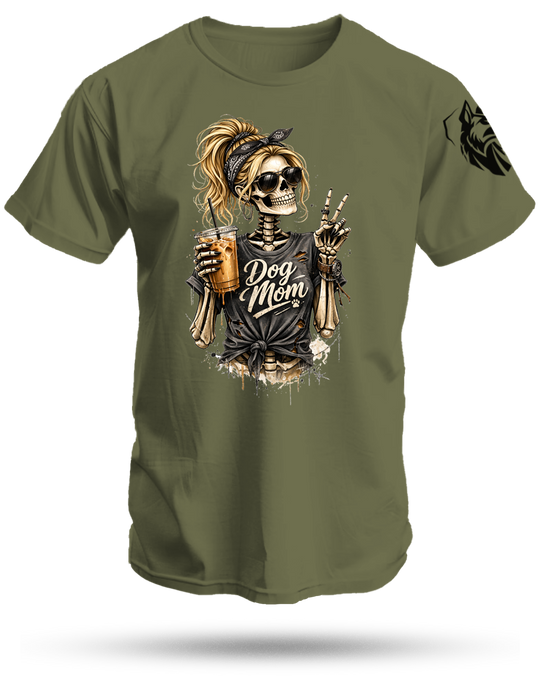 Dog Mom T-Shirt