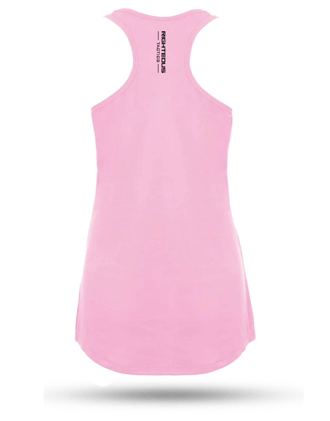 Righteous Logo Racerback Tank