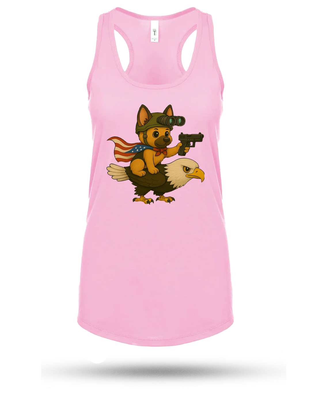 Eagle Racerback Tank
