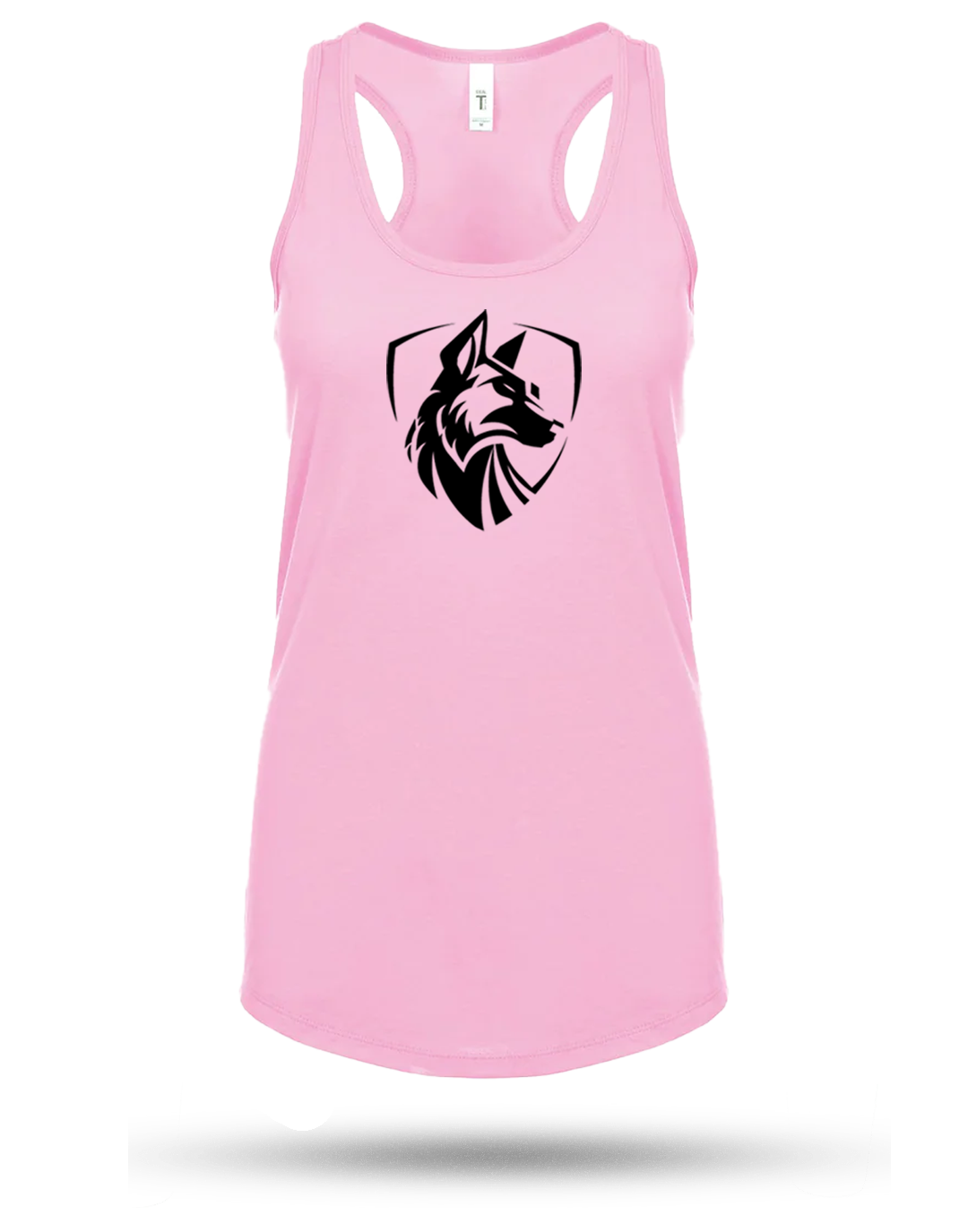 Righteous Logo Racerback Tank