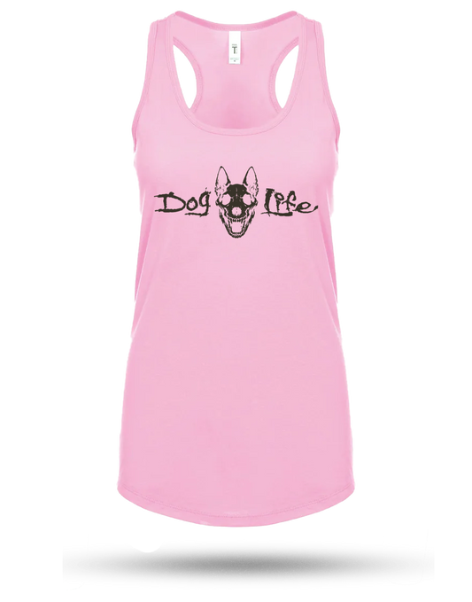 Dog Life Racerback Tank