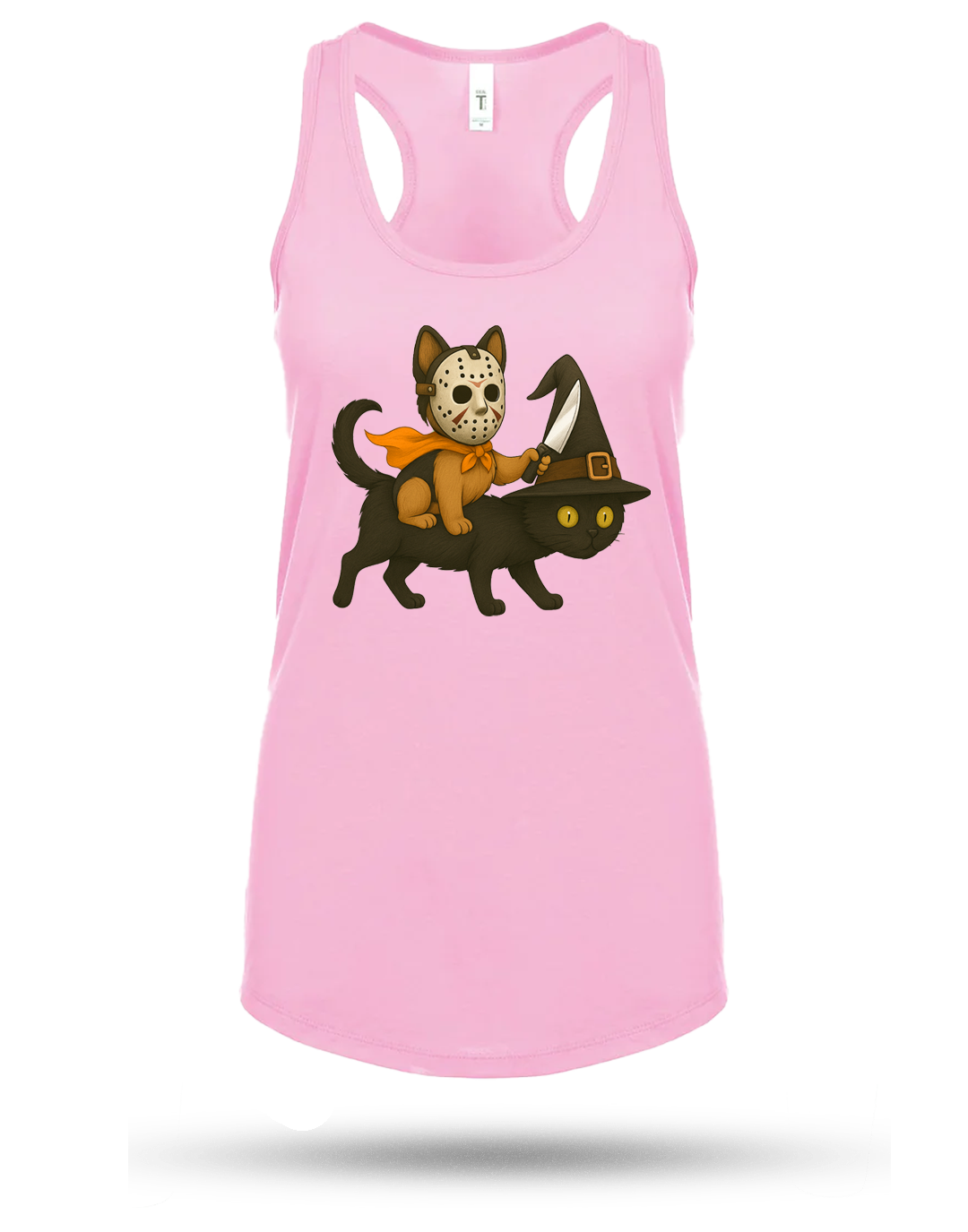 Voorhees Racerback Tank