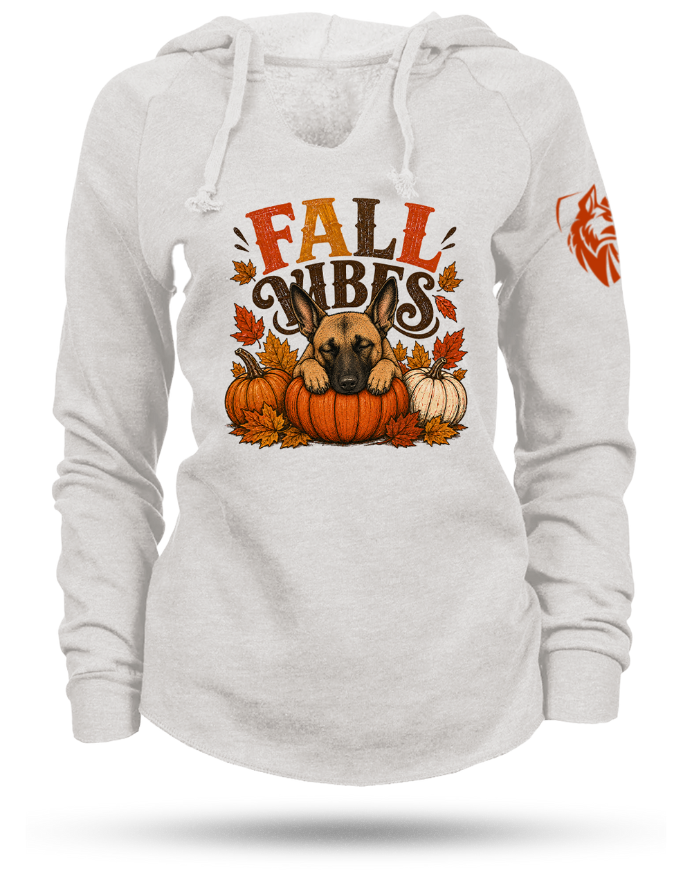 Fall Vibes Women's Hoodie