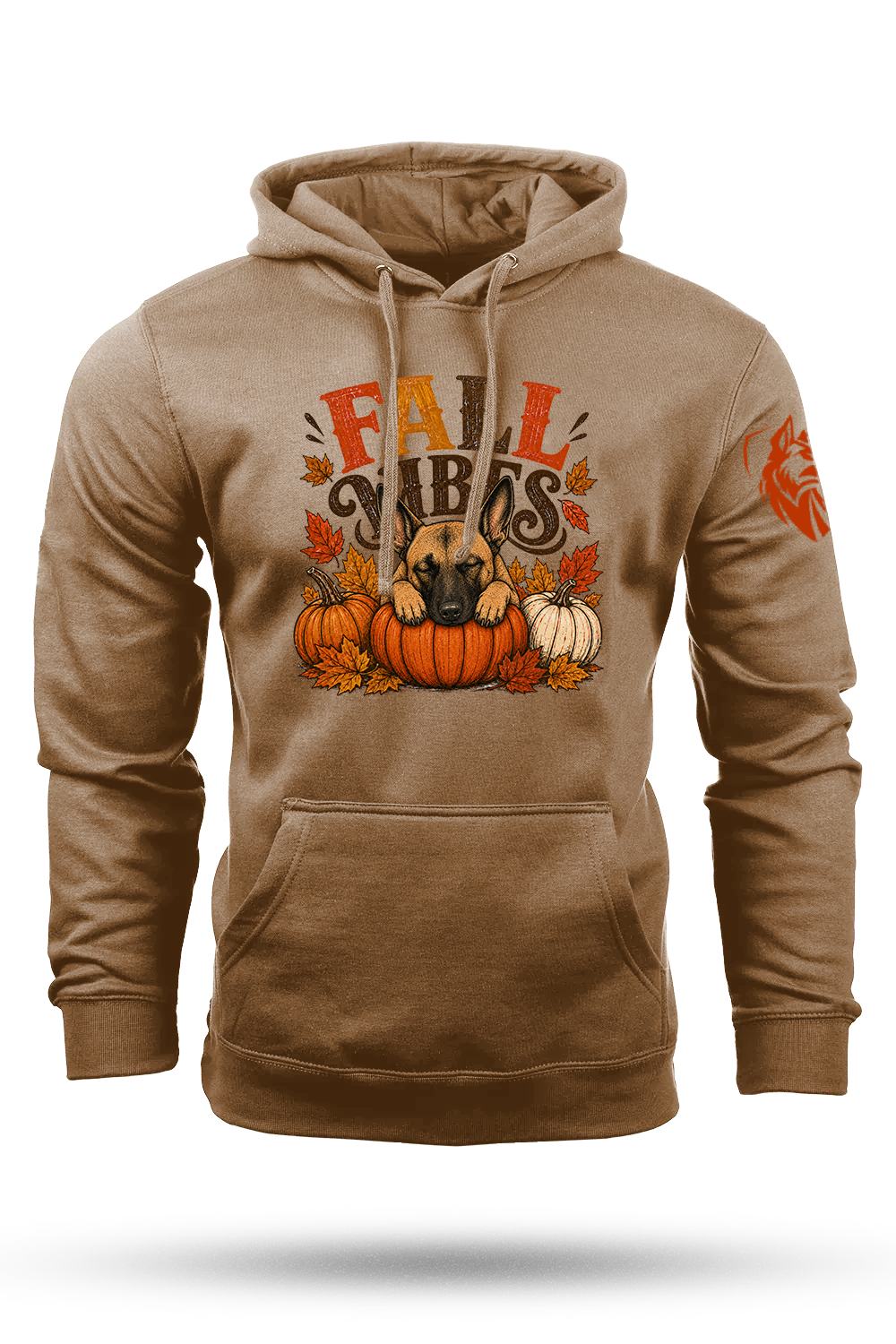 Fall Vibes Heavyweight Hoodie