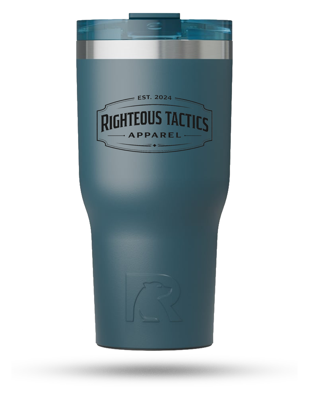 Dog Mom 30 oz Tumbler