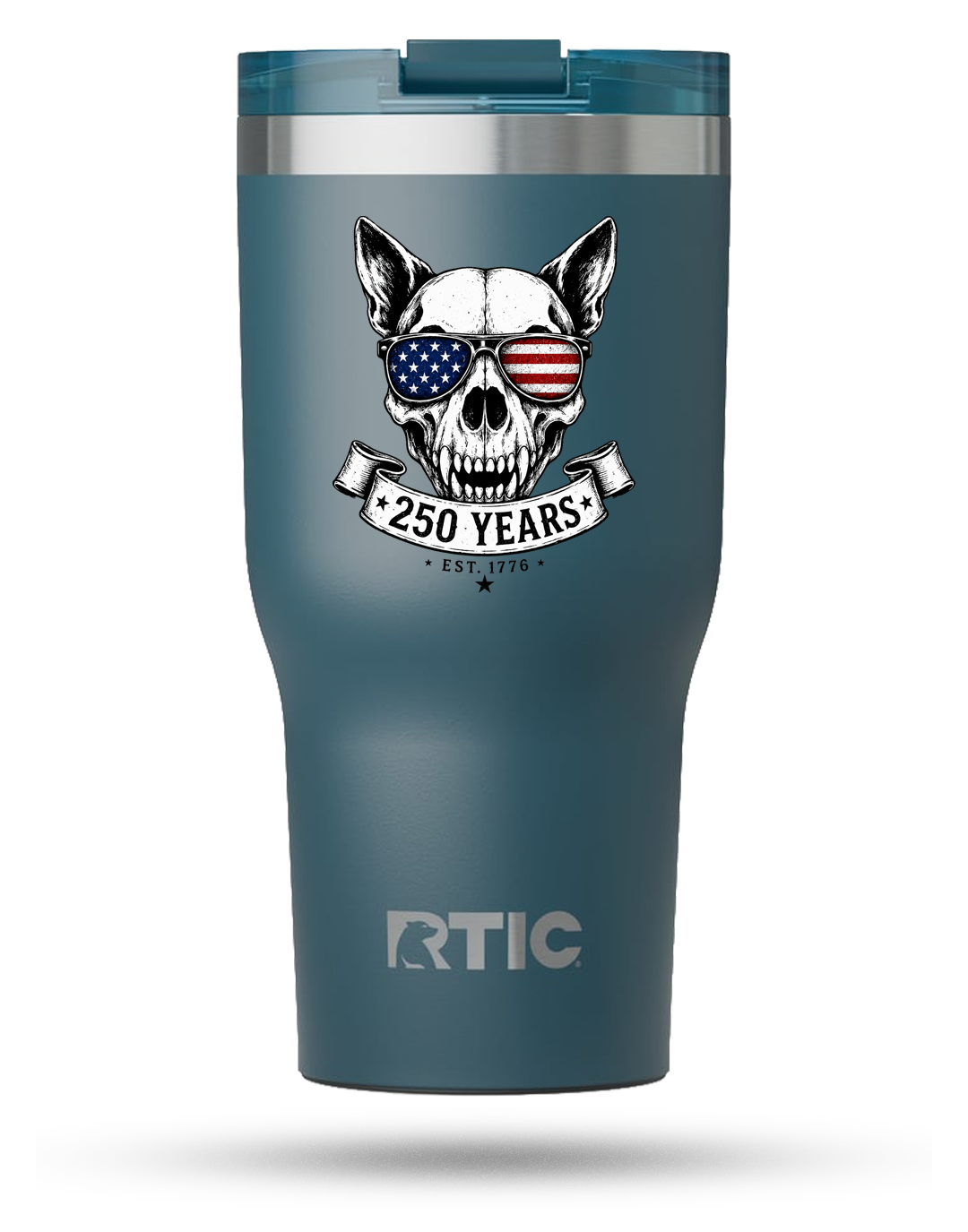 250th 30 oz Tumbler