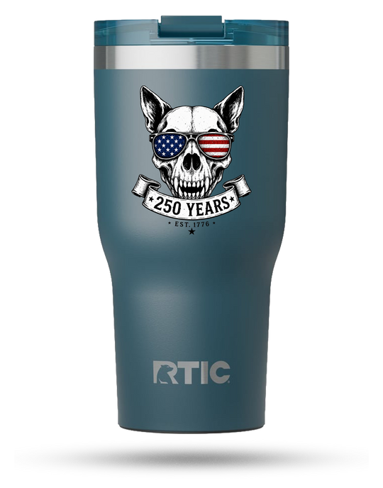 250th 30 oz Tumbler
