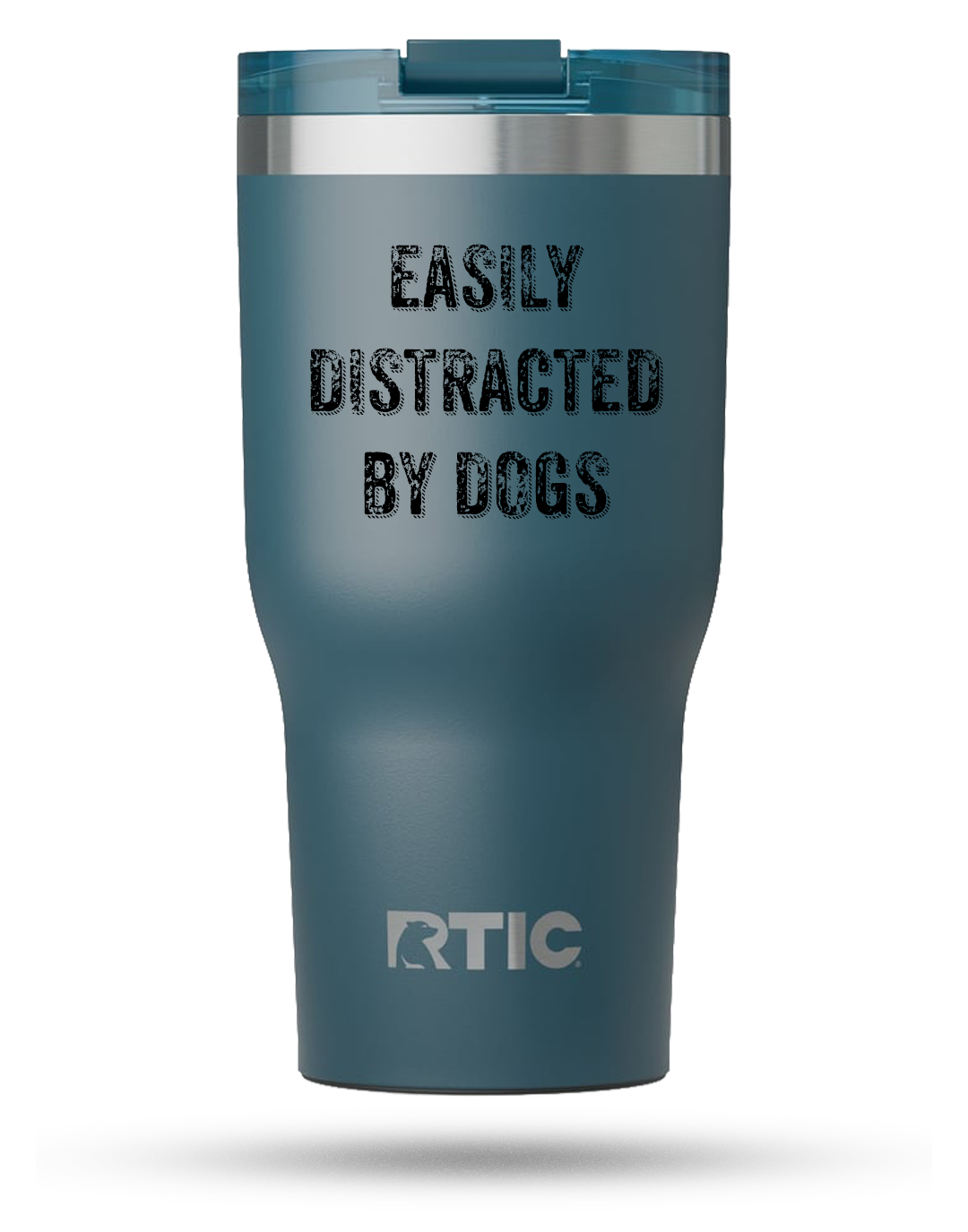 Easily Distracted 30 oz Tumbler