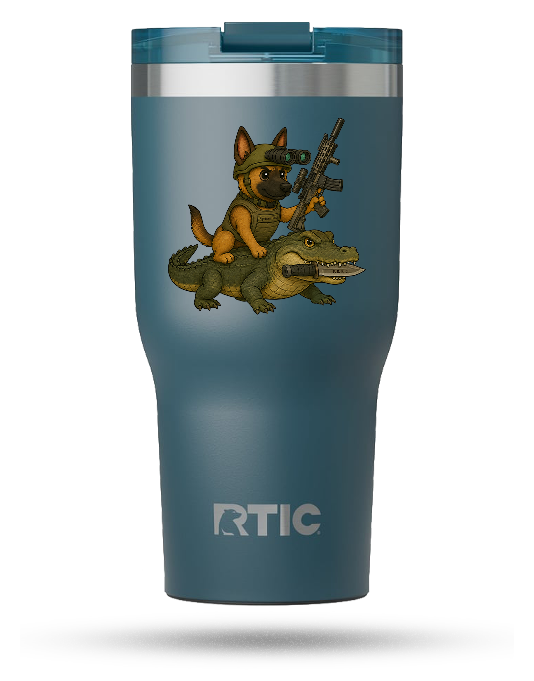Maligator 30 oz Tumbler