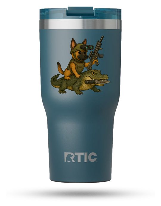 Maligator 30 oz Tumbler