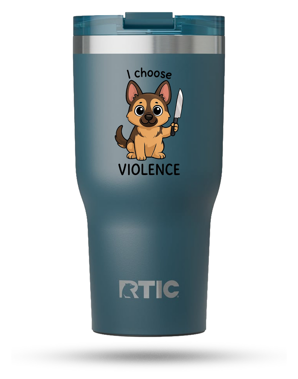 Violence 30 oz Tumbler
