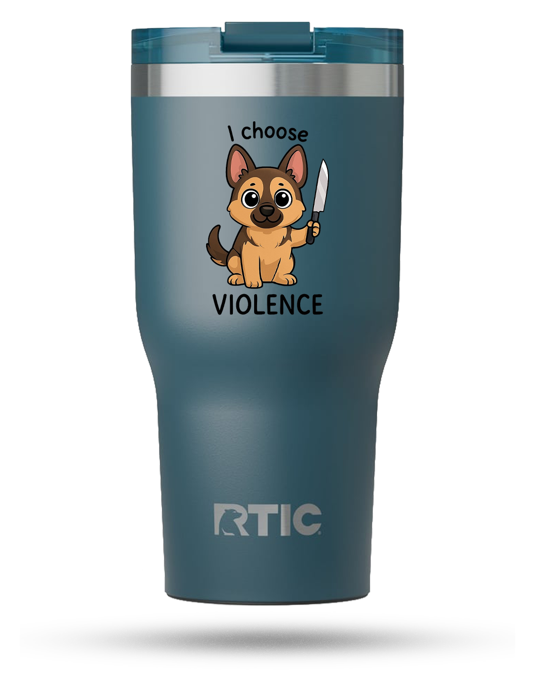 Violence 30 oz Tumbler