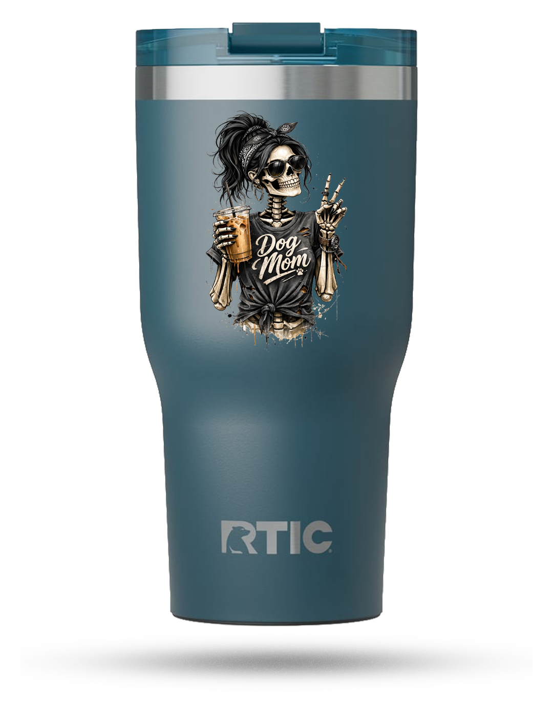 Dog Mom 30 oz Tumbler