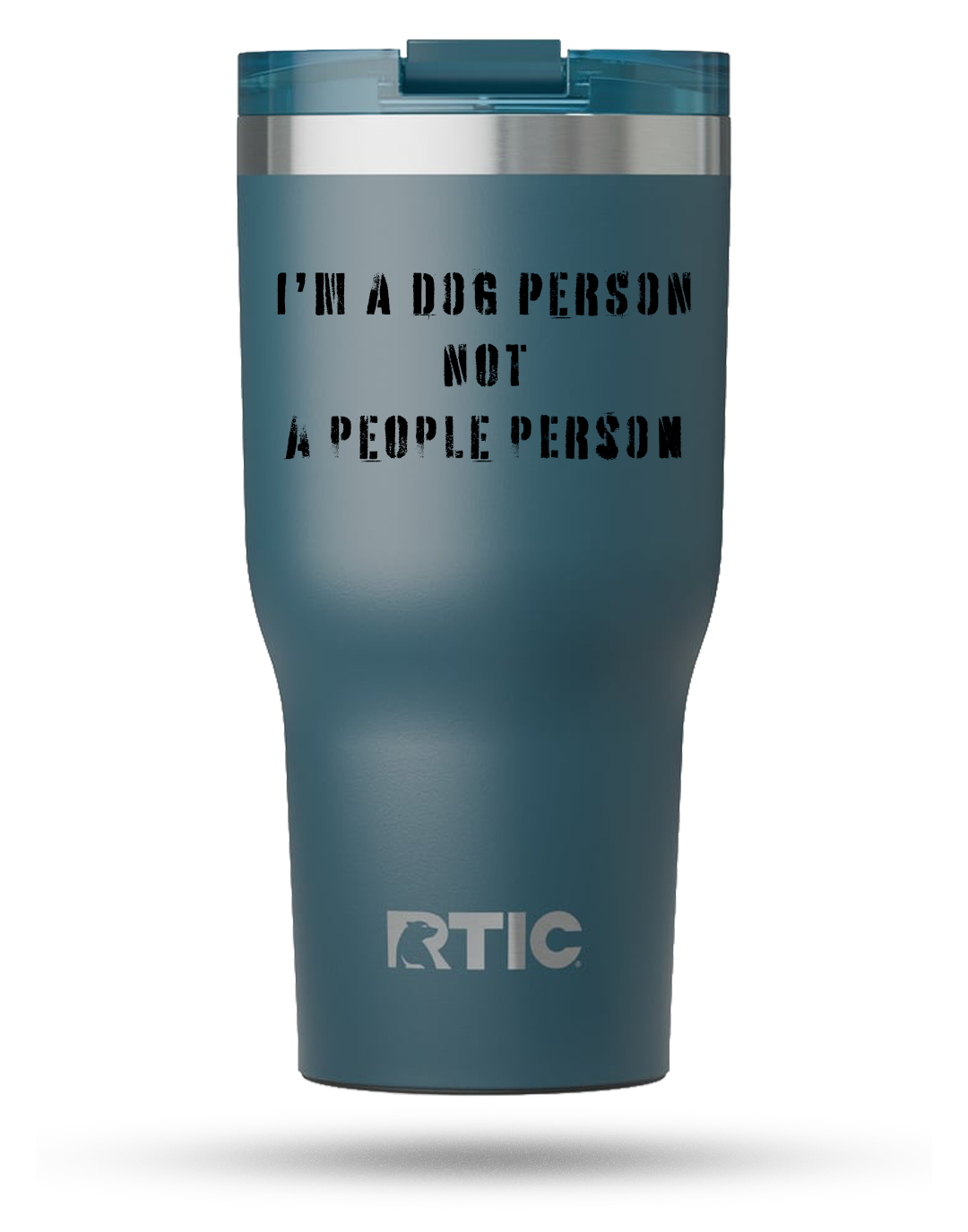 Dog Person 30 oz Tumbler