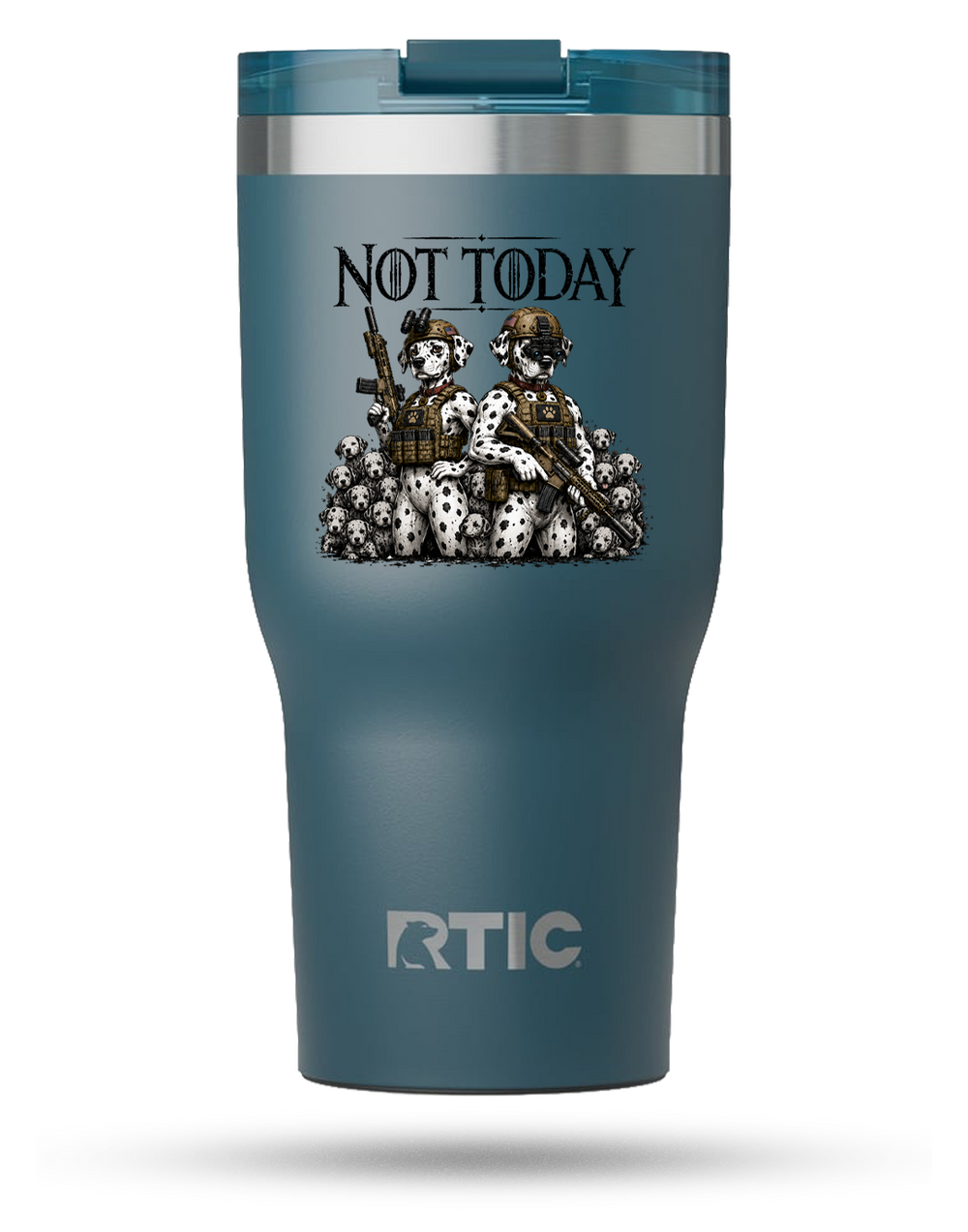 Not Today 30 oz Tumbler