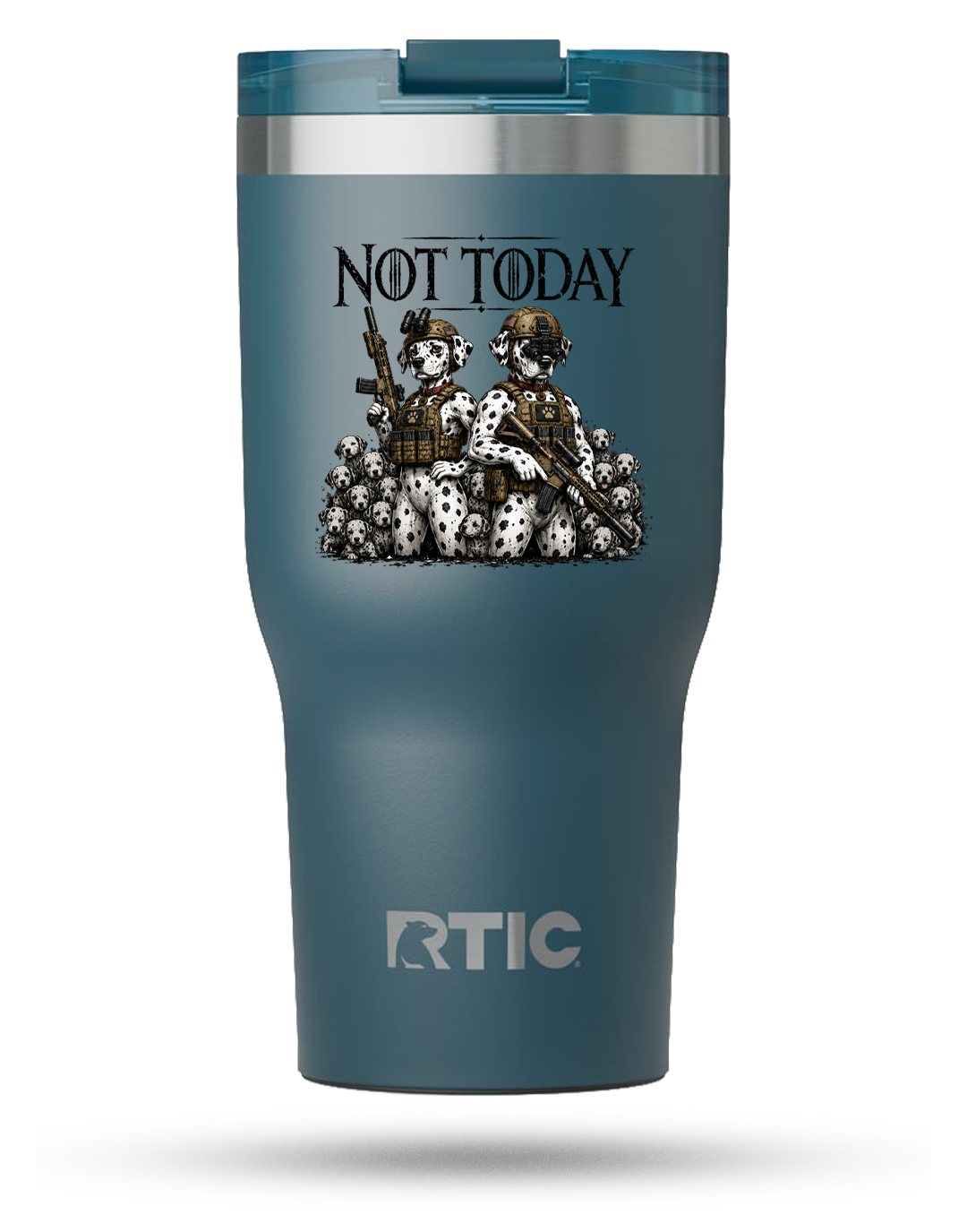 Not Today 30 oz Tumbler