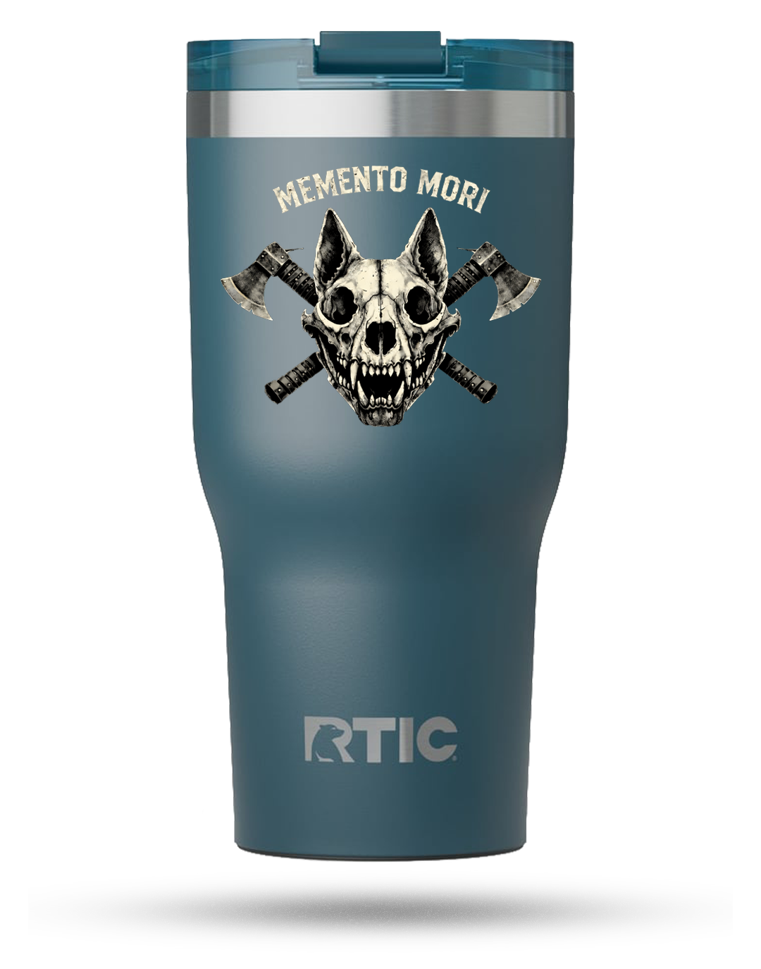 Memento Mori 30 oz Tumbler