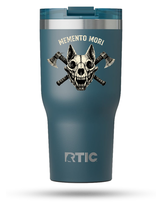 Memento Mori 30 oz Tumbler