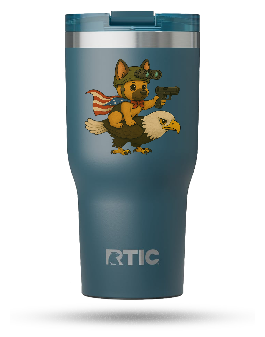Eagle 30 oz Tumbler