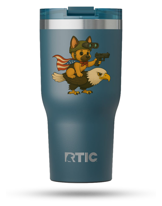 Eagle 30 oz Tumbler