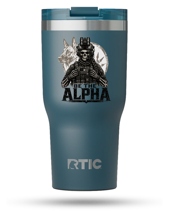 Alpha (Female) 30 oz Tumbler