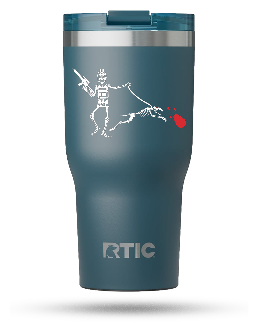 Blackbeard 30 oz Tumbler