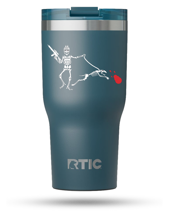 Blackbeard 30 oz Tumbler
