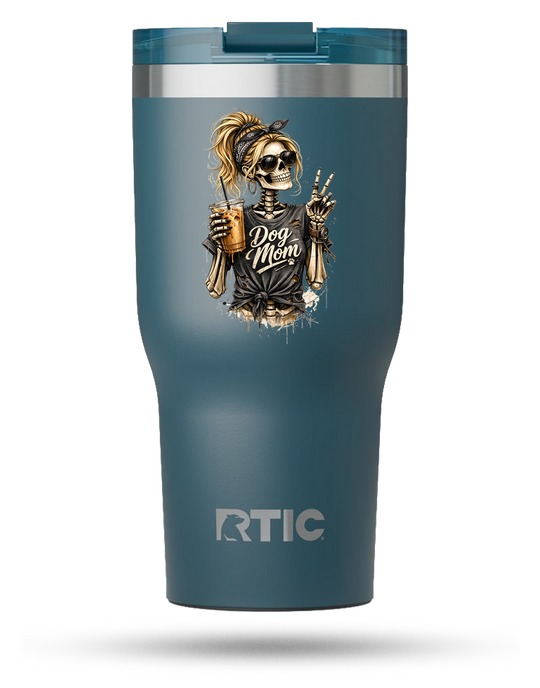 Dog Mom 30 oz Tumbler