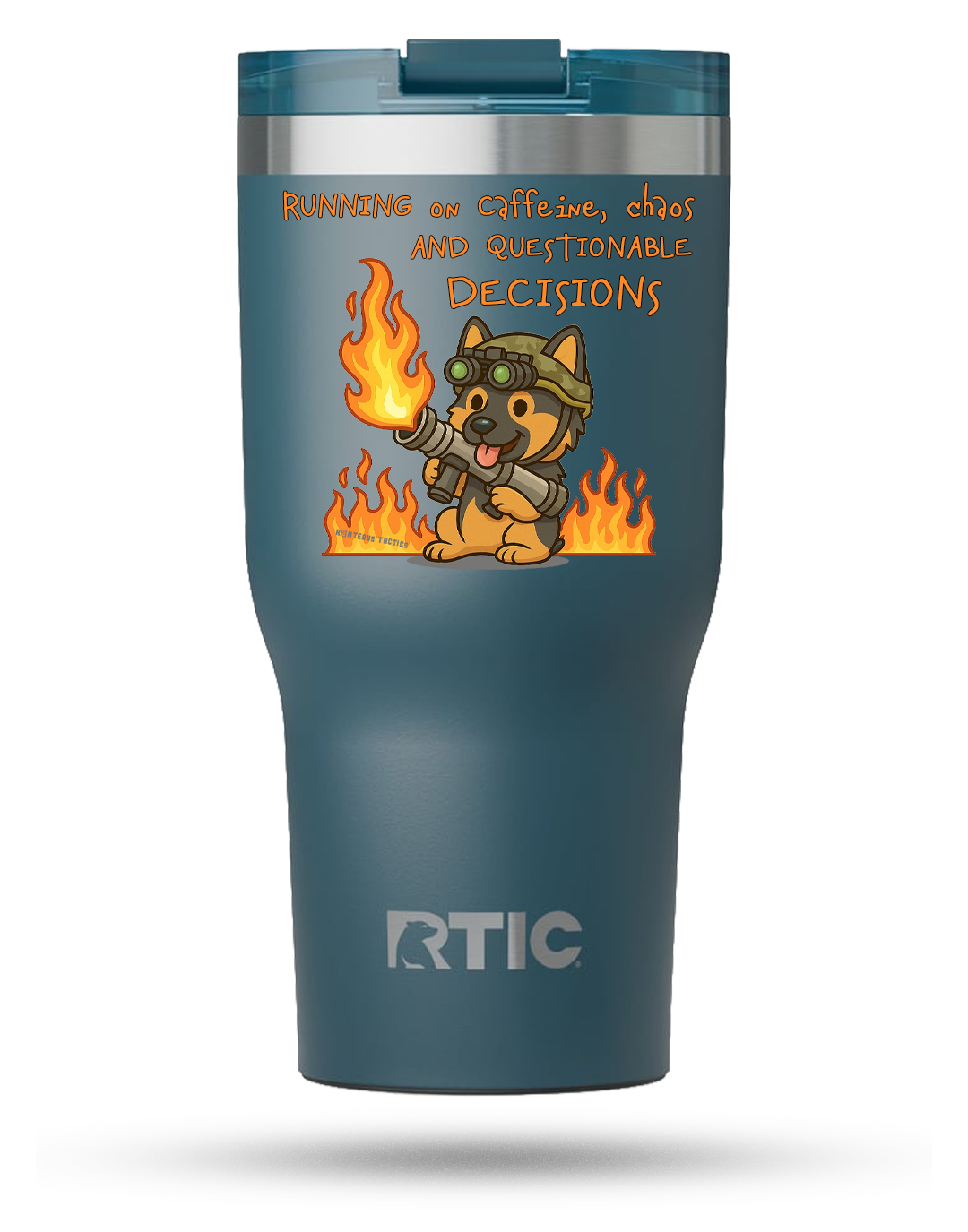 Questionable Decisions 30 oz Tumbler