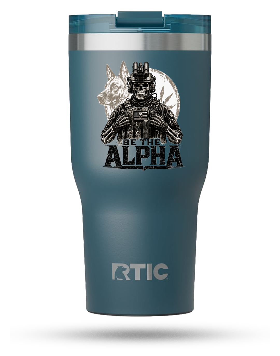 Alpha (Male) 30 oz Tumbler