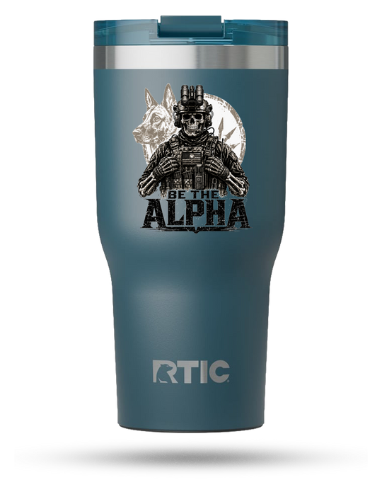 Alpha (Male) 30 oz Tumbler