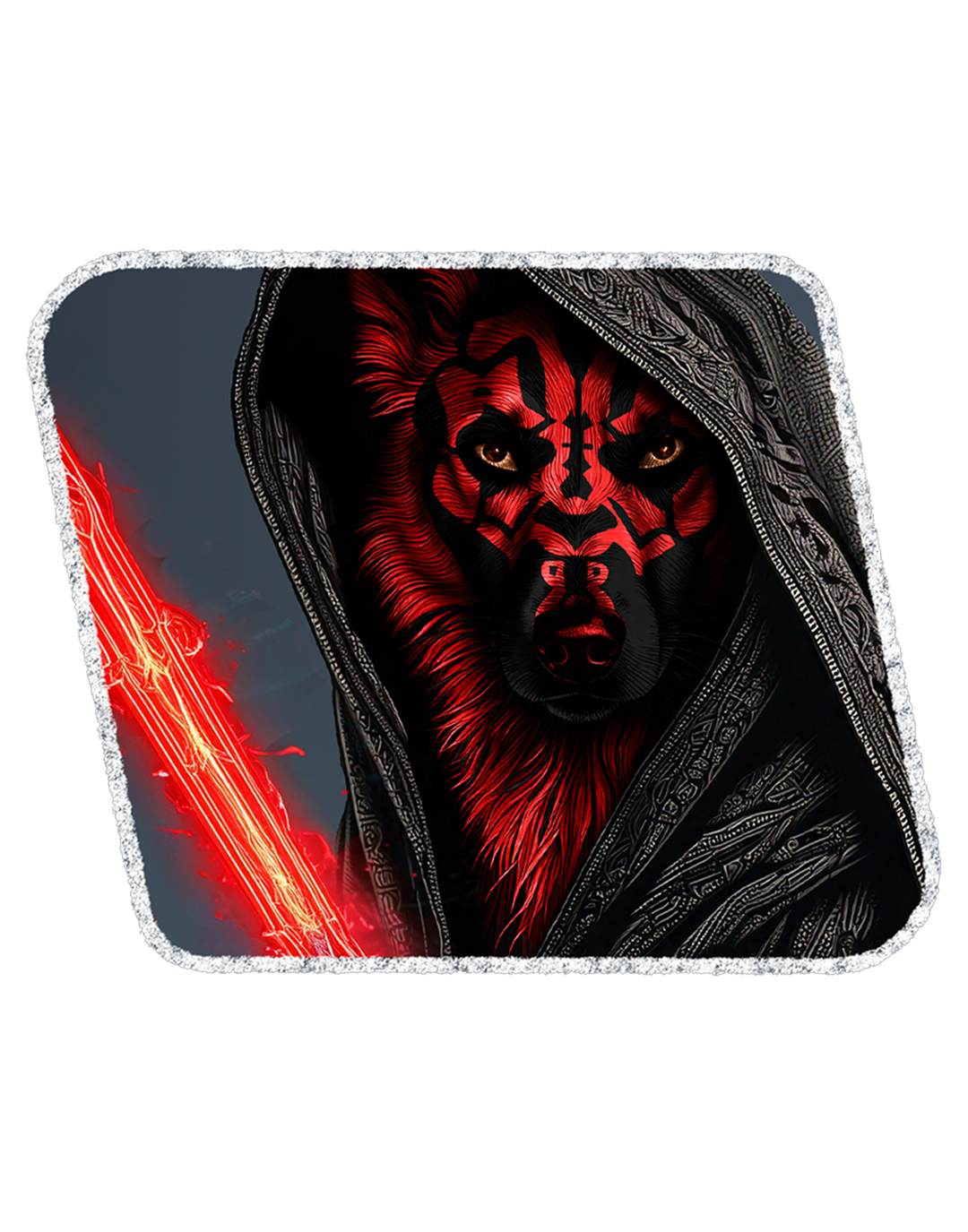 Maul Sticker