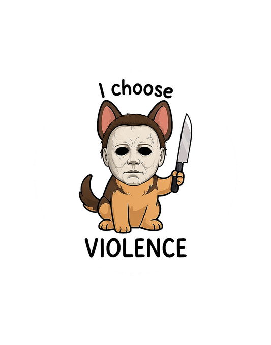 Meyers Sticker